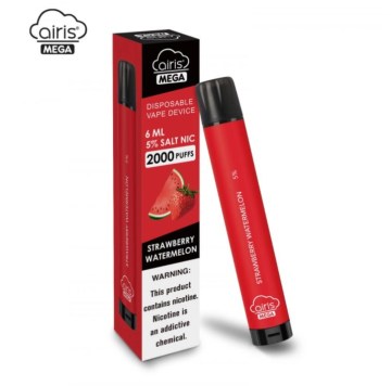 Airis Mega 2000puffs Disposable Vape Pod Device