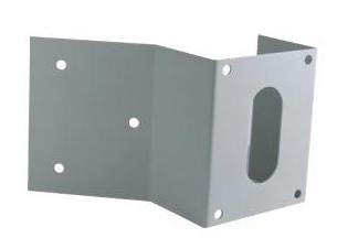 Aluminum Corner Mount for PTZ Camera (CV-CM-B)