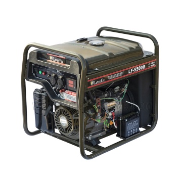 Honda Portable Petrol Gasoline Welding Generator - 5KW 180A Price