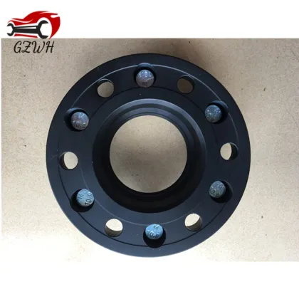 Revo 6*139 Wheel Spacers Adapters with horn center