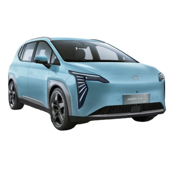 AION Y: The Efficient and Eco-Friendly New Energy Vehicle