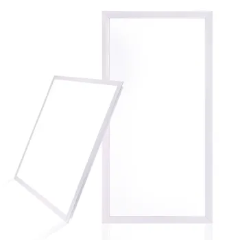 Custom Made High Ceiling LED Panel Lights - 60W Square 60x60 & Rectangular 300*1200, 1200x600, Changeable Replacement