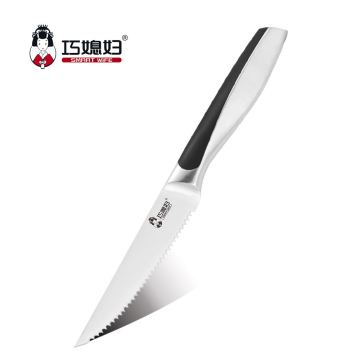Hot Sale 5 Inch Steak Knife with ABS Handle - German Steel Kitchen Knife Classic