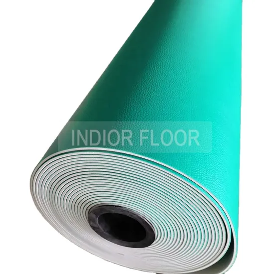 Best PVC Vinyl Flooring, Mats for Badminton, Basketball Court, Gym & Fitness in India