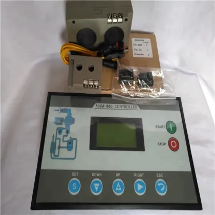 Screw Air Compressor MAM-860 Control Panel Spare Parts