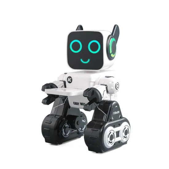 Money-Saving, Intelligent Remote Control Robot Toy with Dialogue and Battery Power: Hot Seller with Built-in Savings Box