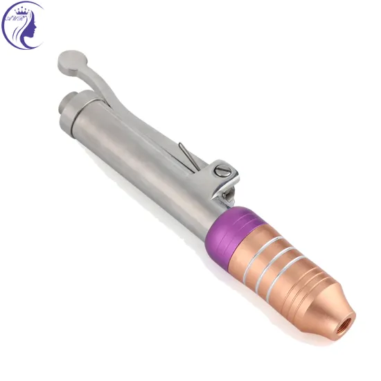 CE hyaluron gold pen lip enhancement