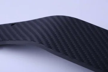 Low price T300 CNC cutting carbon fiber plates