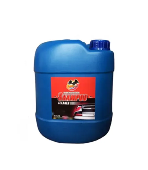 Super High Quality Concentrated Car Wash Shampoo Wax OEM 20L