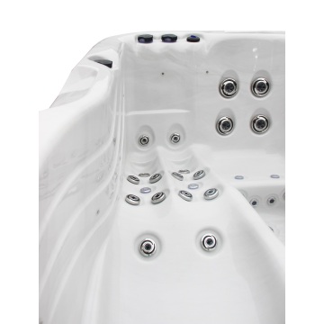 3 person Acrylic Hot Tub