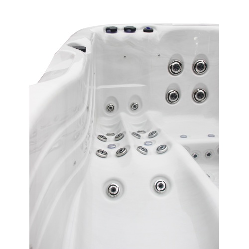 3 person Acrylic Portable Hot Tub