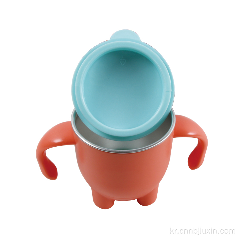 품질 316 스테인레스 스틸 BPA 프리 어린이 식탁보