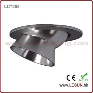 No pollution 1w led lighting for display cases for jewelry LC7253