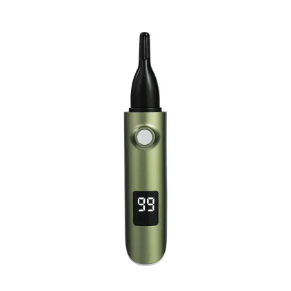 Rechargeable Nose and Facial Hair Trimmer