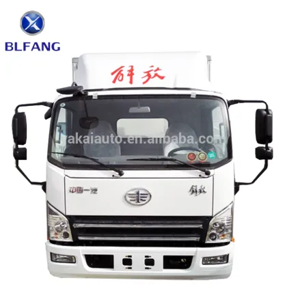fiberglass car bodies isothermal van box jac insulation truck