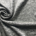 Polyester cation melange đơn jersey vải