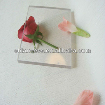 clear acrylic panel decorative plastic glass sheets