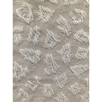 Patrón de animales en Jacquard de doble punto