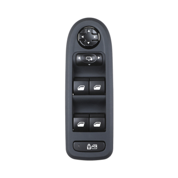 New Power Window Switch Glass Lafter لـ Citroen C5 ، Peugeot 408 ، 508