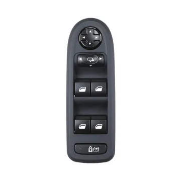 New Power Window Switch Glass Lifter for Citroen C5, Peugeot 408, 508