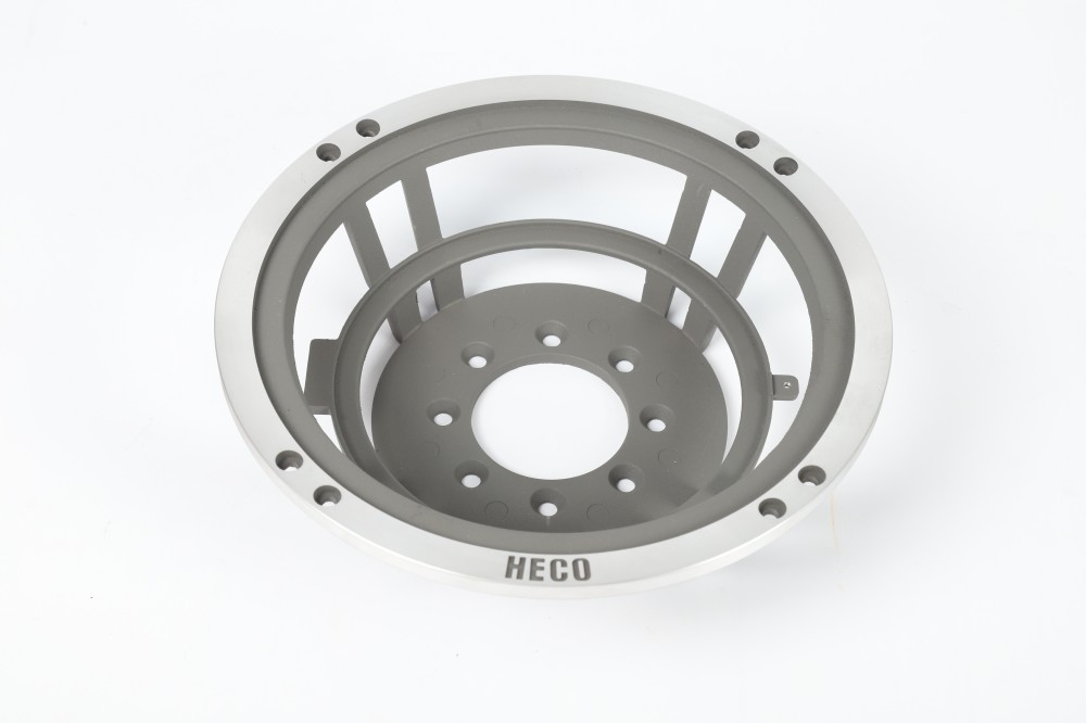Speaker cover basin stand