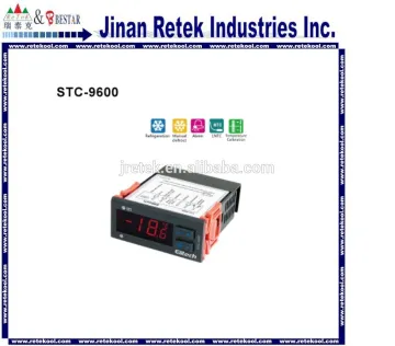 STC series temperature controller
