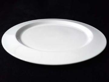 12\" ROUND PLATE