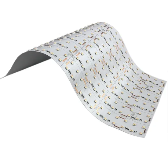 High-Quality Flexible LED Sheet Backlight 24V 5050 RGBWW 288LEDs/Sheet