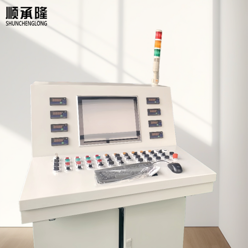 Solusi Pengujian Komponen Hidraulik yang Efisien