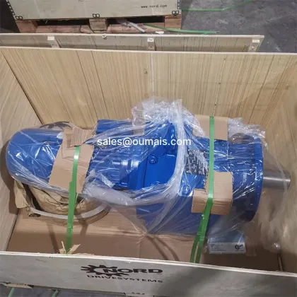 NORD-DRIVESYSTEMS Gear Motors and Gearboxes