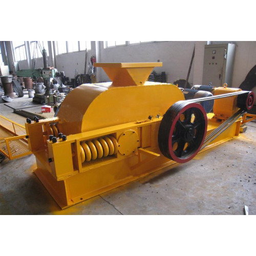 เทคโนโลยีขั้นสูง Double Roller Crusher