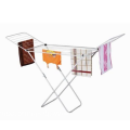 Low price metal folding clothes rack online