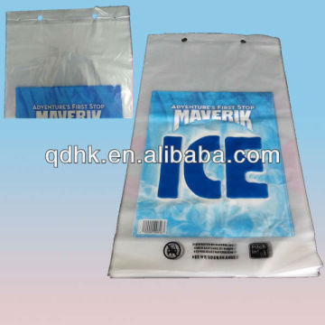 pe plastic packaging bags