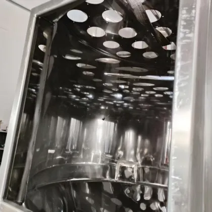 Granule Production with Drying Technology