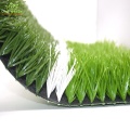Высокоплотная огнестойкая футбольная трава на открытом воздухе для искусственного футбола, смешанная синтетическая футбольная трава зеленого цвета