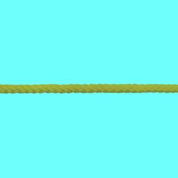 Blue Braided Nylon Beading Cord