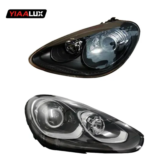 Xenon Headlights 2011-2017 958 958.1 958.2 for Porsche Cayenne