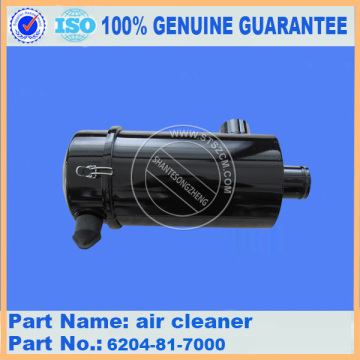 PC60-7 AIR CLEANER 6204-81-7000