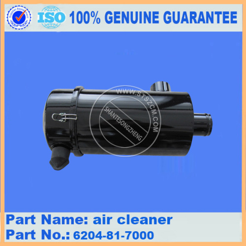 Motor Komatsu 4D95le-2D Air Cleaner Assy 6204-81-7000