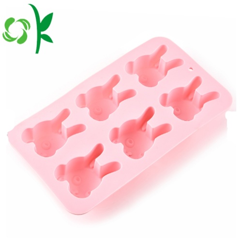 Price of Chocolate Moulds Customized 3D Christmas Chocolate Candy molds Supplier