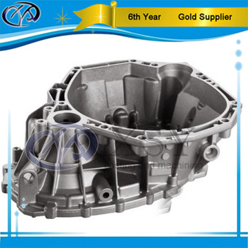 Aluminium Die Casting Gear Box Housing Auto Parts