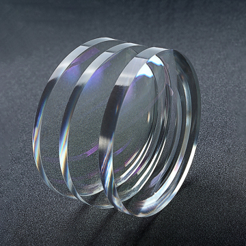 High-Quality Photochromic 1.56 Flat Top AR Progressive Anti-Blue Light Optical Lenses