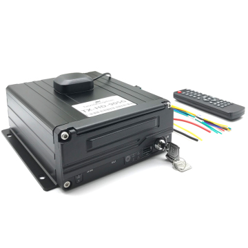 Taixin Full Solution GPS MDVR 4CH/5CH Mobile Car DVR Recorder - OEM ODM Truck DVR