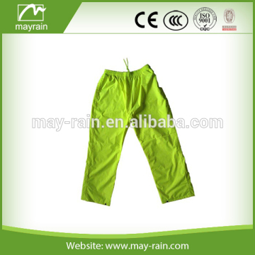 China's Alibaba Polyester Water Proof Plastic Rain Suit