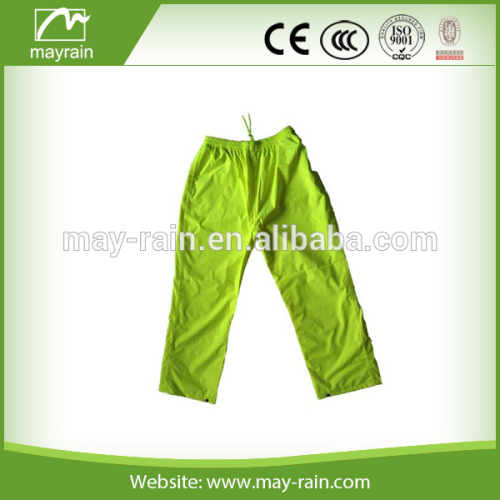 Polyester Rain Suit 100 Water Proof Rain Suit, High Quality Polyester