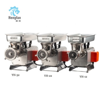 Commercial Meat Grinder Slicer Mincer 12 22 32 for Sale