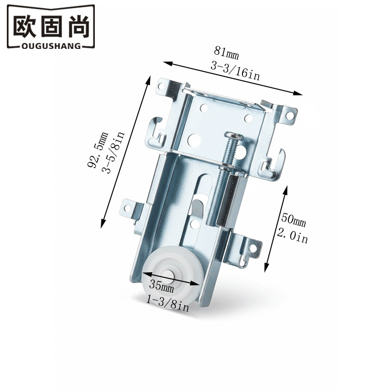 closet door roller