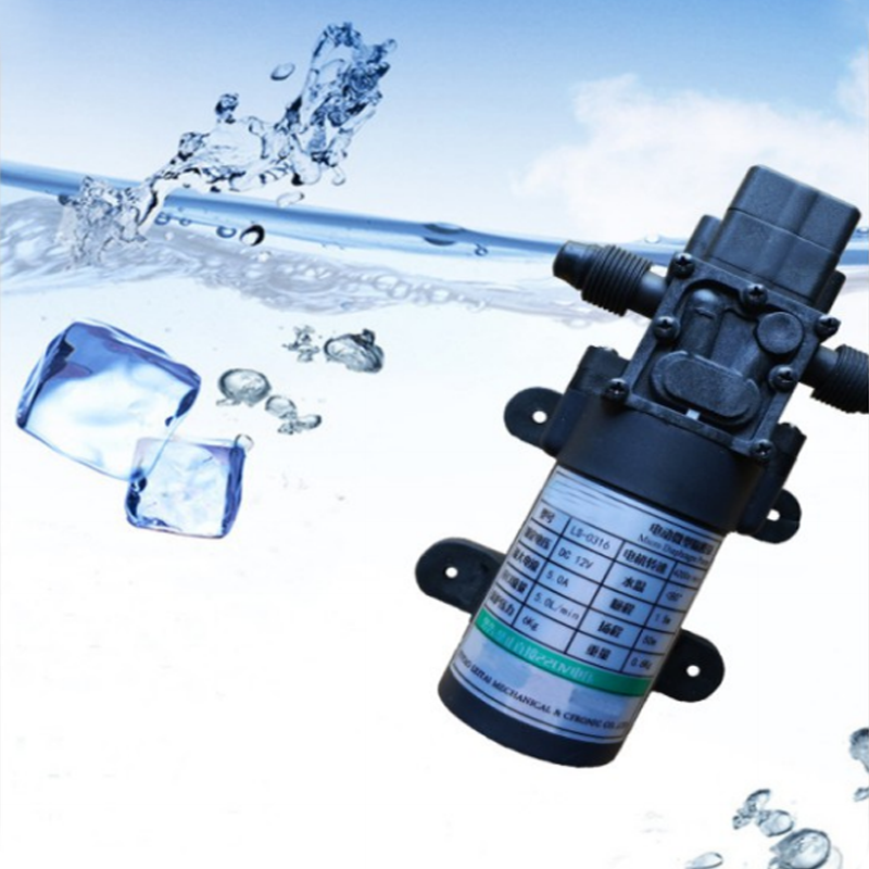 water pump