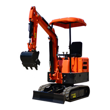 Yawehce EPA Engine Nouveau excavateur de robottes de jardin 2,5 tonnes - Prix d'usine
