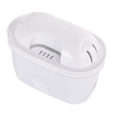 3Pack Alkaline Water Filter Pitcher Parts & Cartridges